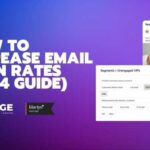 Good open rate for email