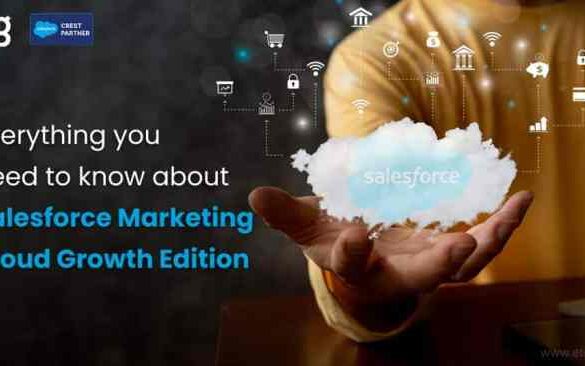 5 ways salesforce marketing cloud supercharges business growth