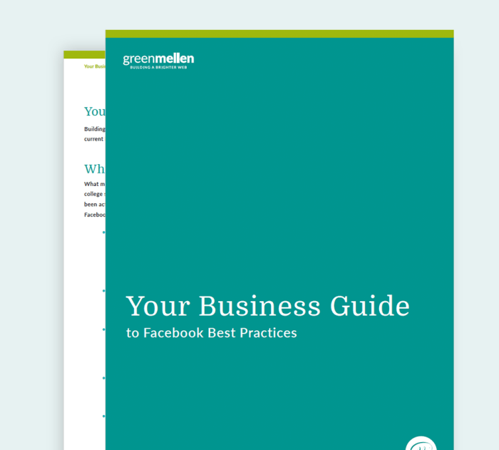 Mejores practicas tips facebook