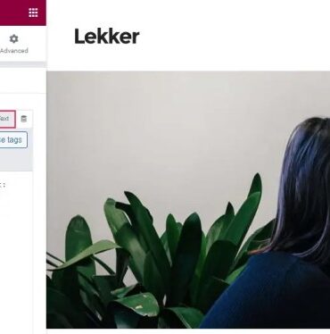 How to add facebook like button in wordpress