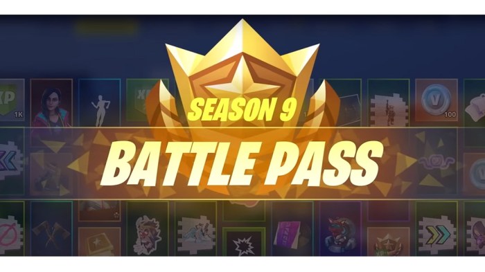 Fornite new battle pass explained