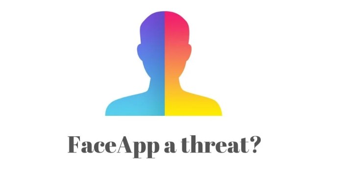 Threat faceapp privacy they russian server tweeted thankfully researcher uploading analyzed baptiste robert security their not no Faceapp is the viral app a threat to your online privacy