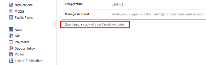 Part How does facebook know what i searched on google