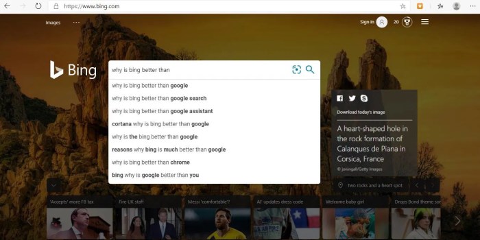 Optimizing for bing places is it worth it