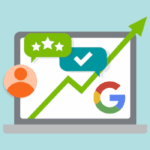 Developing reviews and brand strategy google business profile