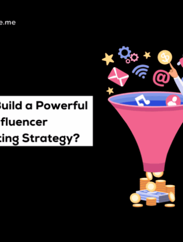 Building influencer marketing strategy