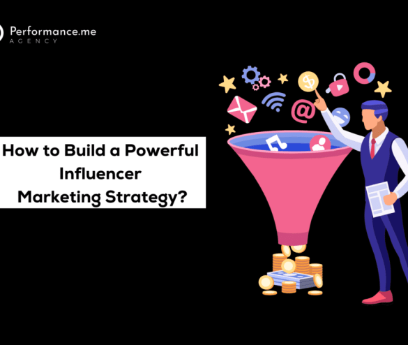 Building influencer marketing strategy
