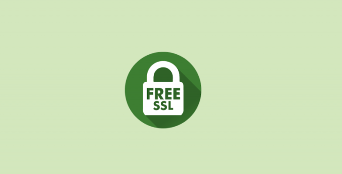 Best free ssl certificate