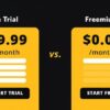 Free trial vs paid trial which is right for you