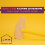 Google ads frustrations support suspensions costs