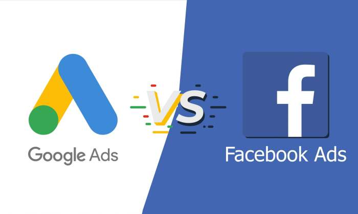 Are facebook ads better than google ads