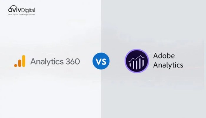 Google Analytics vs Adobe Analytics: Which Analytics Tool Is Better? Adobe analytics vs ga4