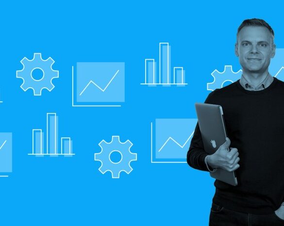 Google analytics making use automated reports