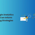 Google analytics to shape marketing strategy