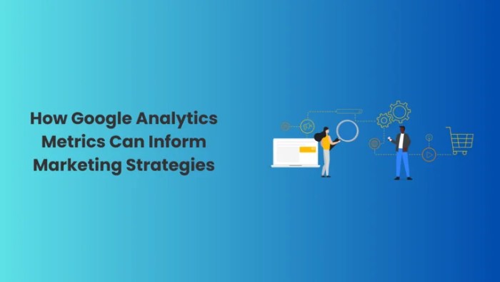 Analytics wsi consultant Google analytics to shape marketing strategy