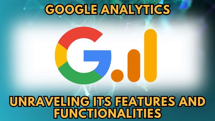 8 google analytics features