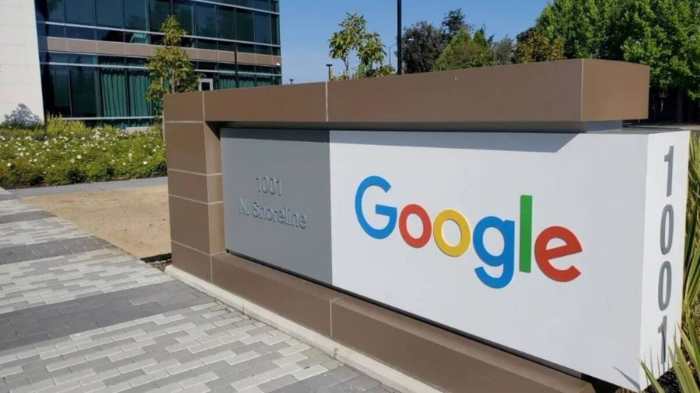 Google uk lawsuit search dominance