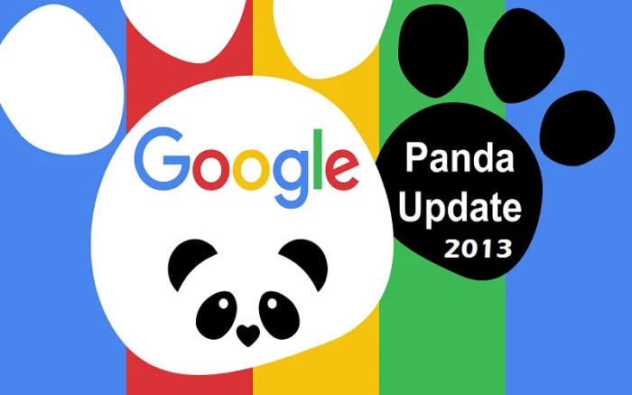 Google panda update coming share proof diy website guide twitter facebook Google panda update explained