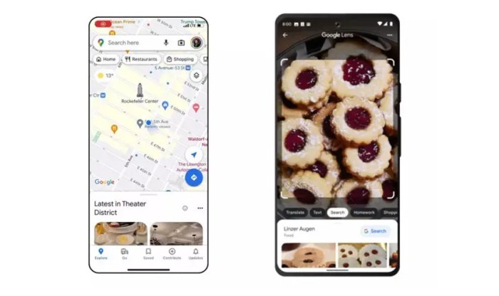 Search on 22 google debuts 9 new shopping features