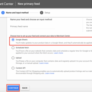 How to track google shopping free listings when you import your feed to microsoft