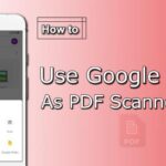 The way google scans