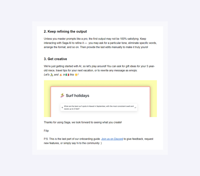 The art of advanced b2b email marketing email rendering