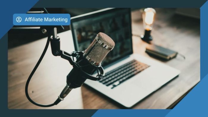 Seo influencer affiliate marketing podcast