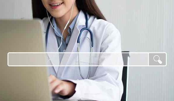 Medical seo services top rankings healthcare search results