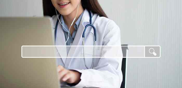 Medical seo services top rankings healthcare search results
