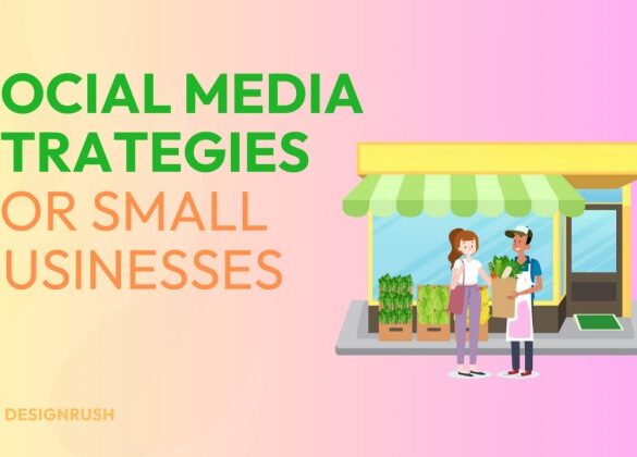 Best strategies for marketing small businesses on social media