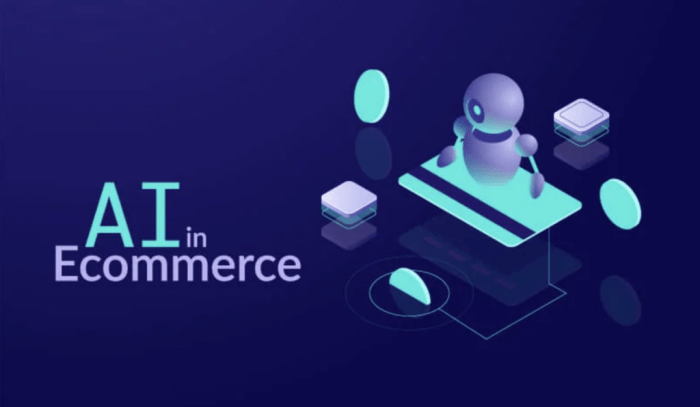 Ai and machine learning ecommerce industry