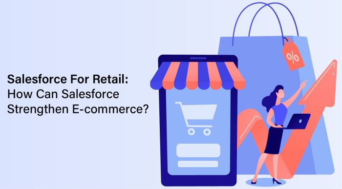 Streamline Your E-Commerce Business with Salesforce Commerce Cloud Salesforce commerce boost your ecommerce success