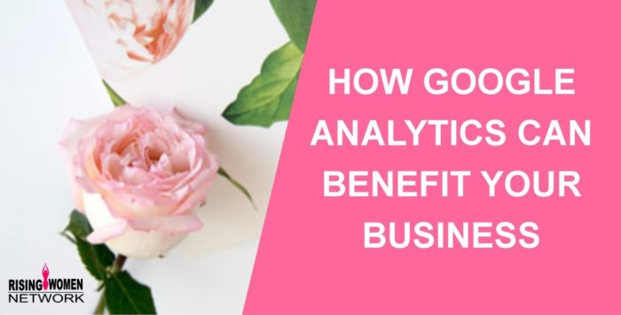 11 ways you can improve your business with google analytics