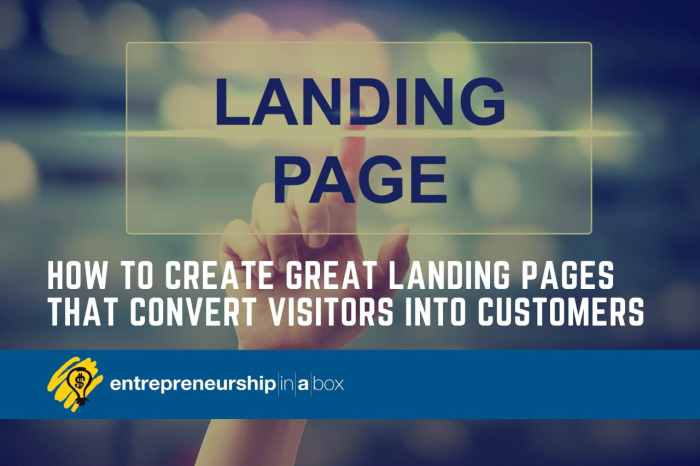 Proven convert visitors How to convert visitors into customers using a landing page