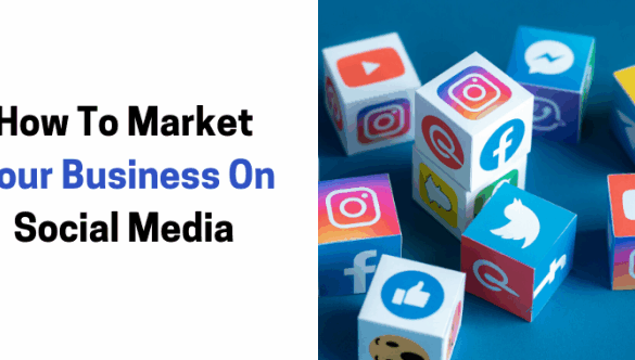 How to market your business on social media