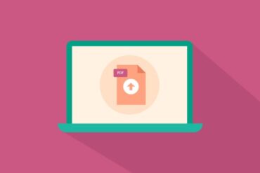 How to adding uploading pdfs