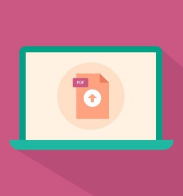How to adding uploading pdfs