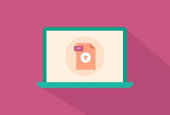 How to adding uploading pdfs