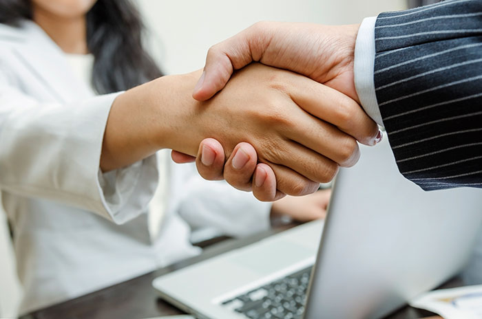 5 keys to building business relationships