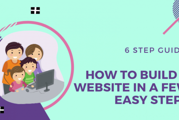 Using the five ws to have a great website