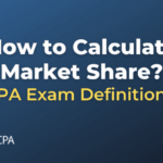 How to calculate market share