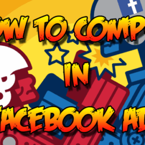 Google fights against facebook