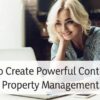 Top content tips attract property owners