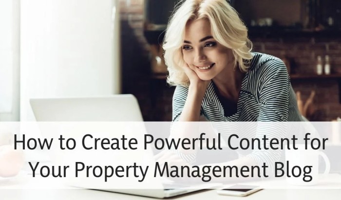 Top content tips attract property owners