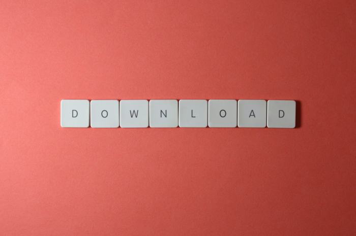 How to easily add a download link in wordpress