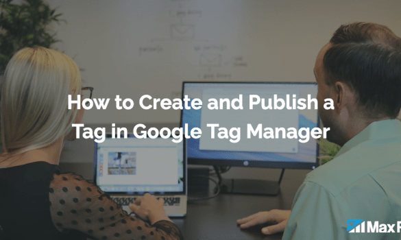 How to add tag manager to thrive landing page