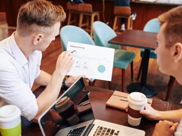 How to keep website visitors longer