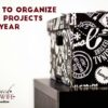 How to organize a project