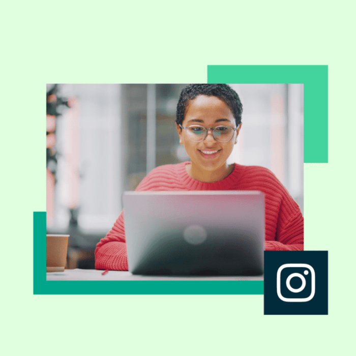 How to post on instagram