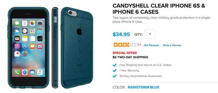 Write better product descriptions